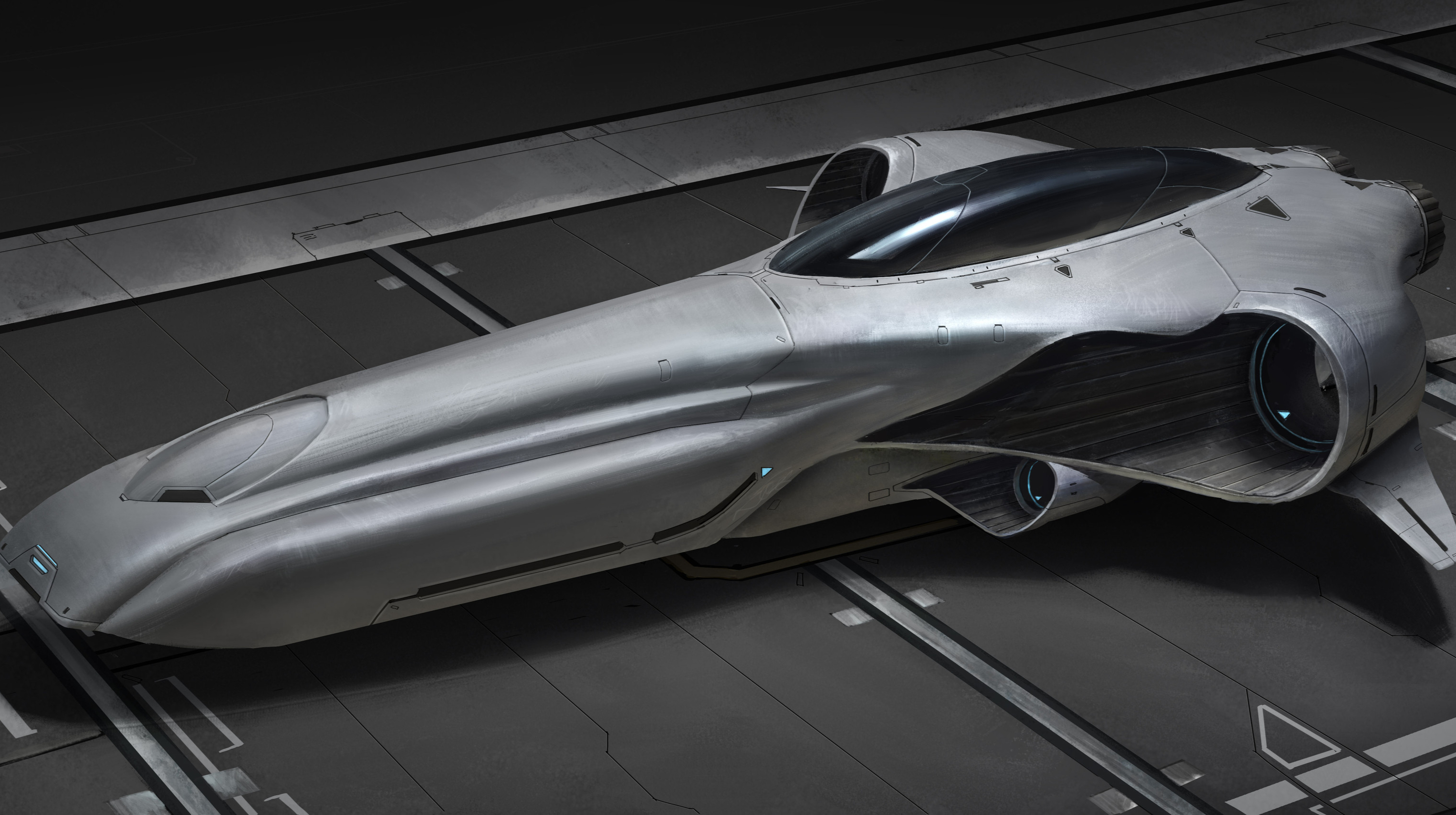 十大概念飞船,挑一艘征战宇宙吧