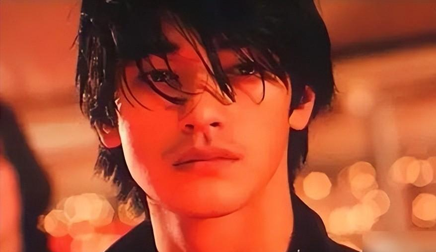 回顾谜一样的金城武长得好看的男人都爱玩消失