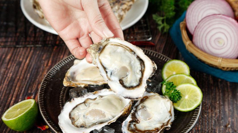 男人"加油站"已找到,每天换着吃,精力充沛体格好,男人味十足