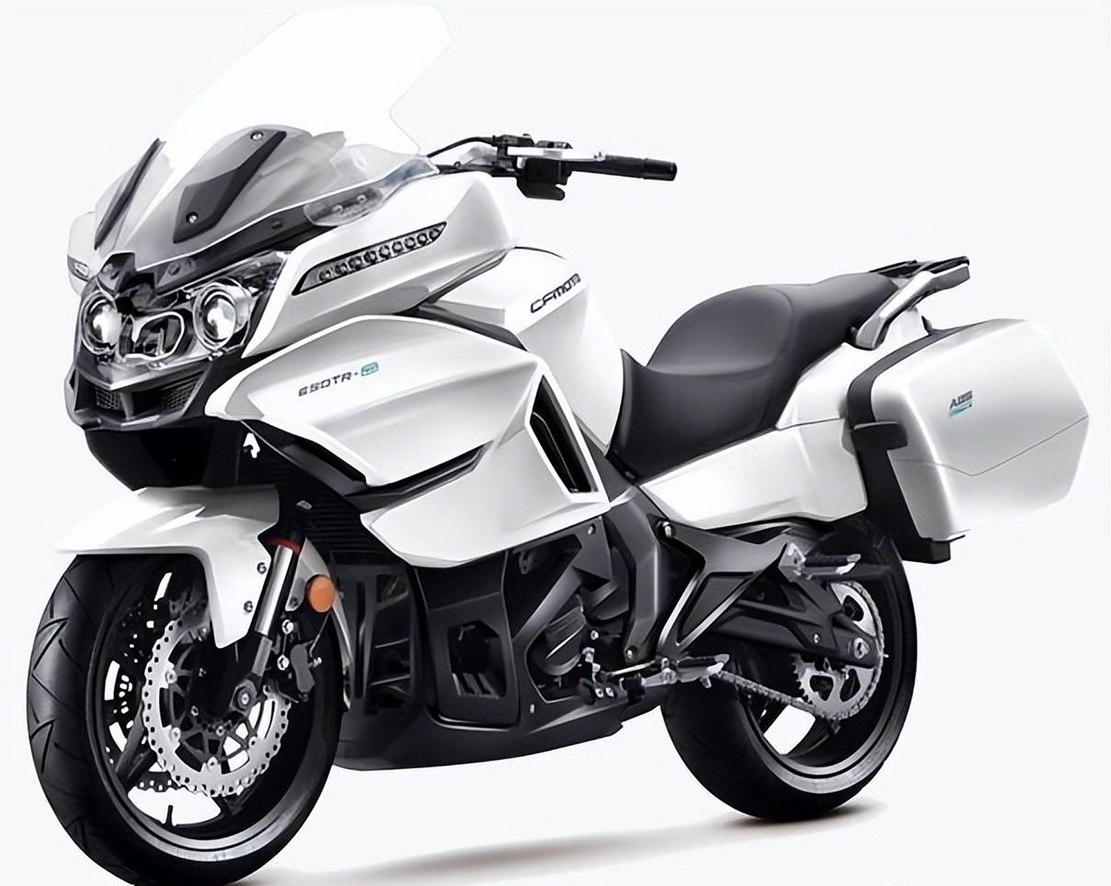 春风摩托车#  春风450sr卖得比川崎忍者400还贵这你能接受吗?