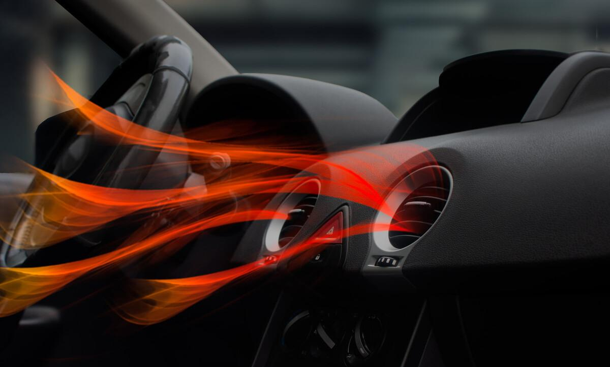 天气转凉 老司机教你使用汽车暖风的正确姿势 热得快不起雾