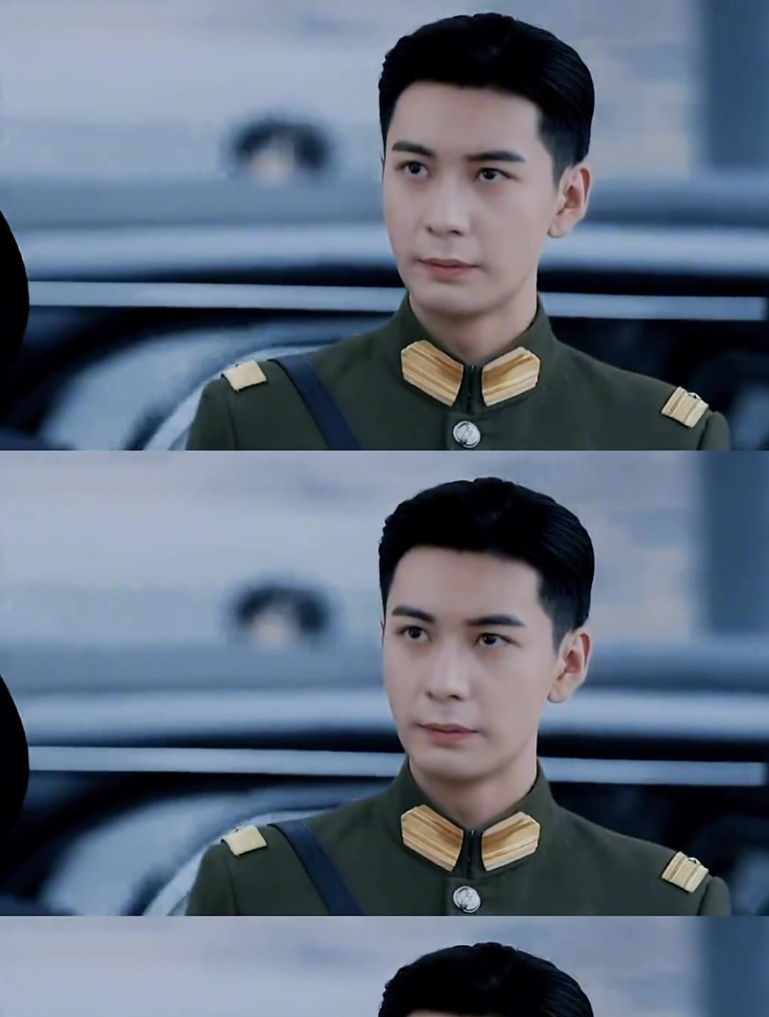 刘诗诗 陈星旭演的民国风,一个合格的伪装者,不会爱上任何人