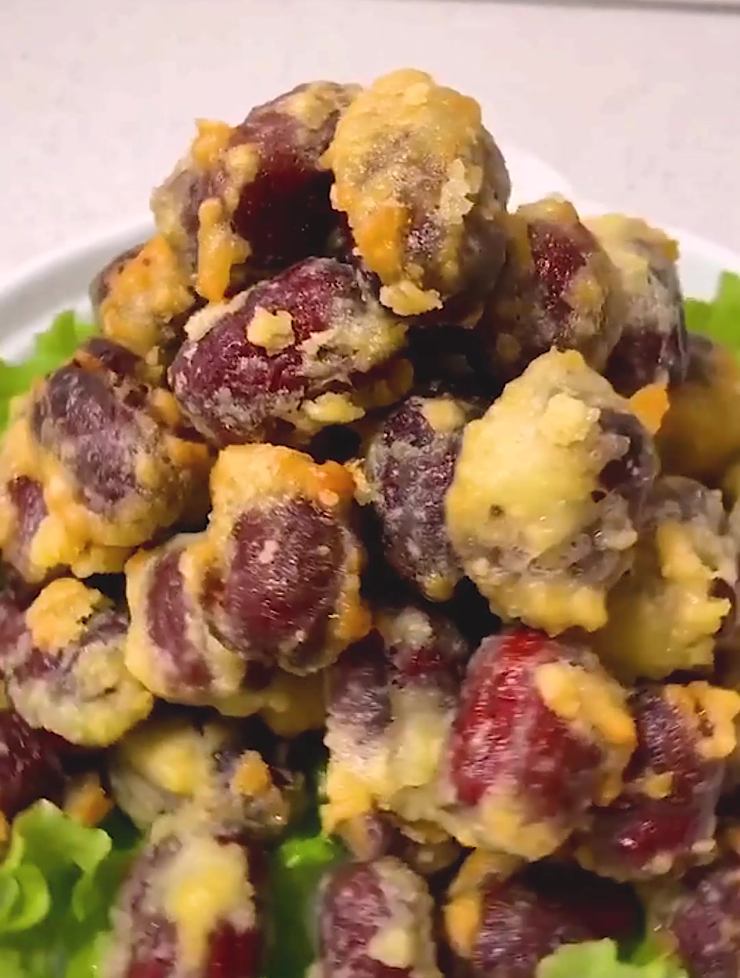 八零后的回忆炸大枣,看看喜欢不?