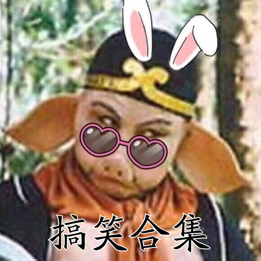 搞笑gif:学生们给老师画画像,看到抽象派画像后,老师被逗笑了