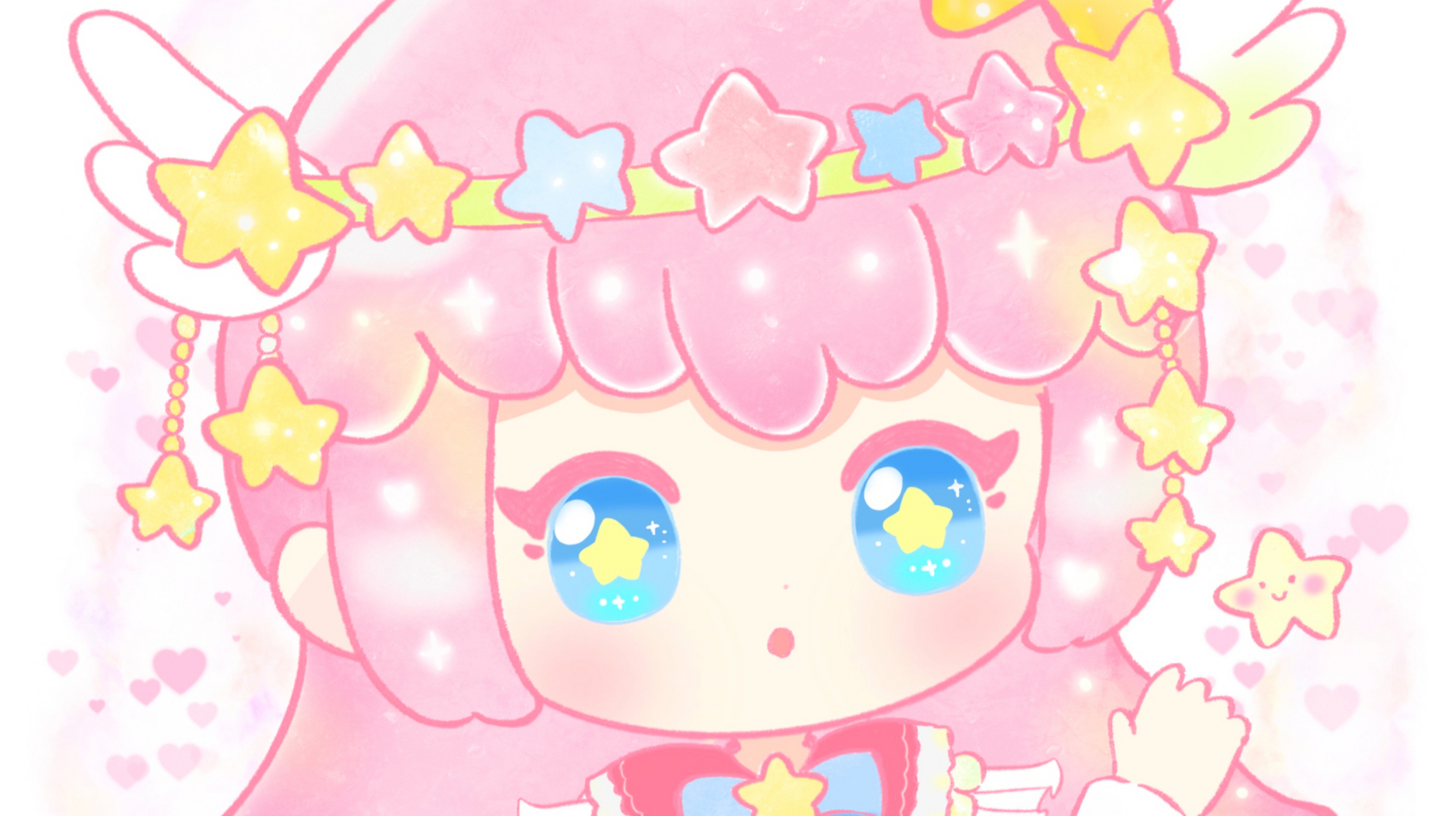 小公主简笔画来啦