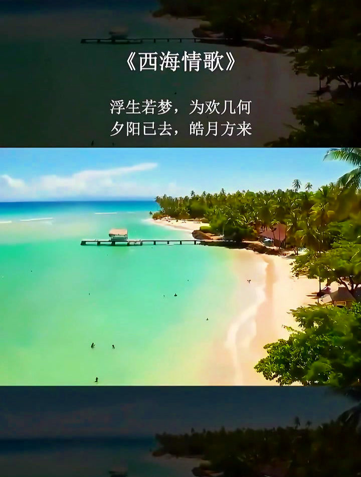 浮生若夢為歡幾何,夕陽已去皓月方來,凡是過往皆為序章!