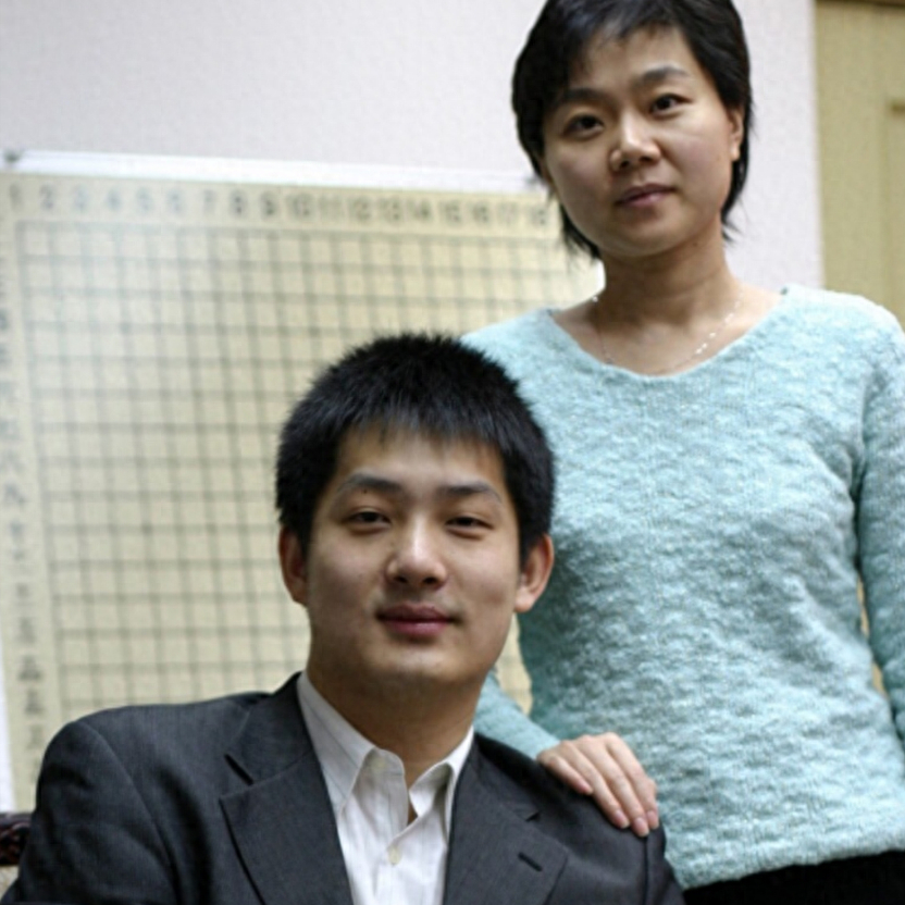 回顾常昊与张璇:围棋界的传奇之恋,24年风雨共筑幸福人生