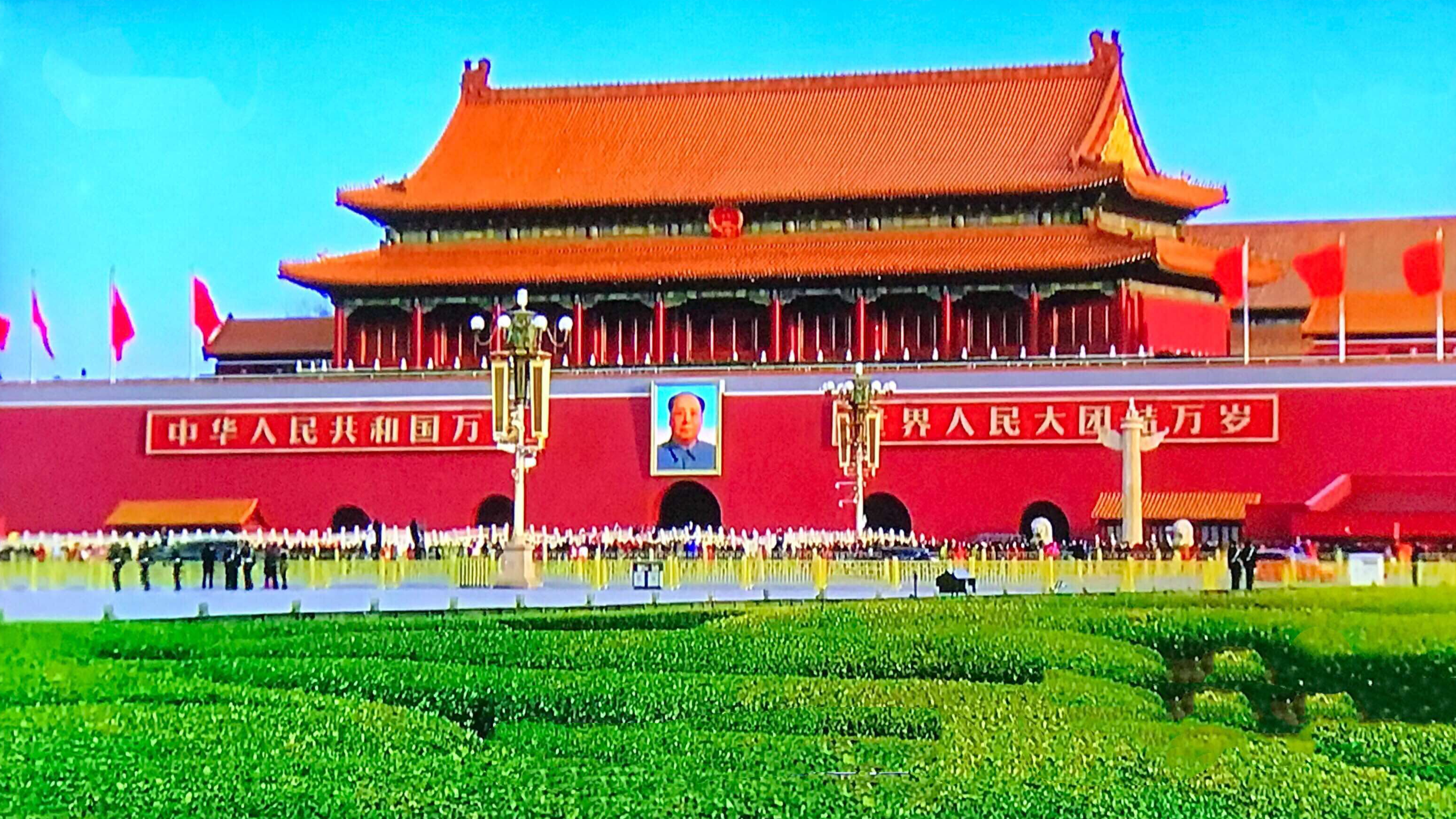 天安门城楼怎么买票?攻略来了!