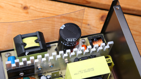 航嘉wd500k评测 diy国货老大哥发布金牌500w电源