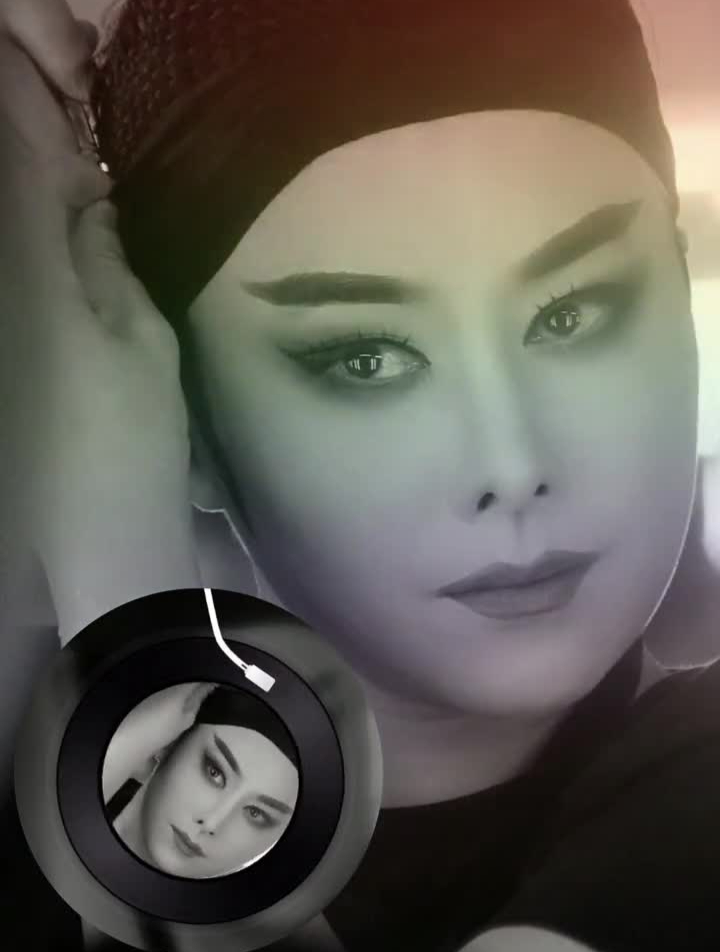 越剧范派名段《回十八》魏春芳天籁之音弘扬戏曲文化-度小视