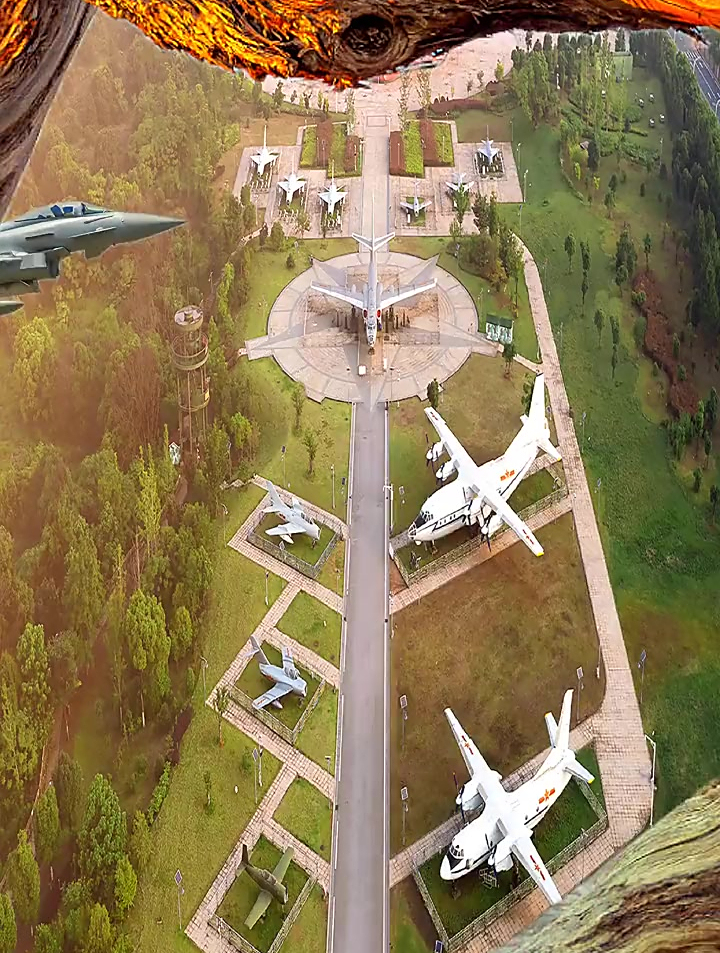 南昌军事主题公园是一个以军事为主题的公园