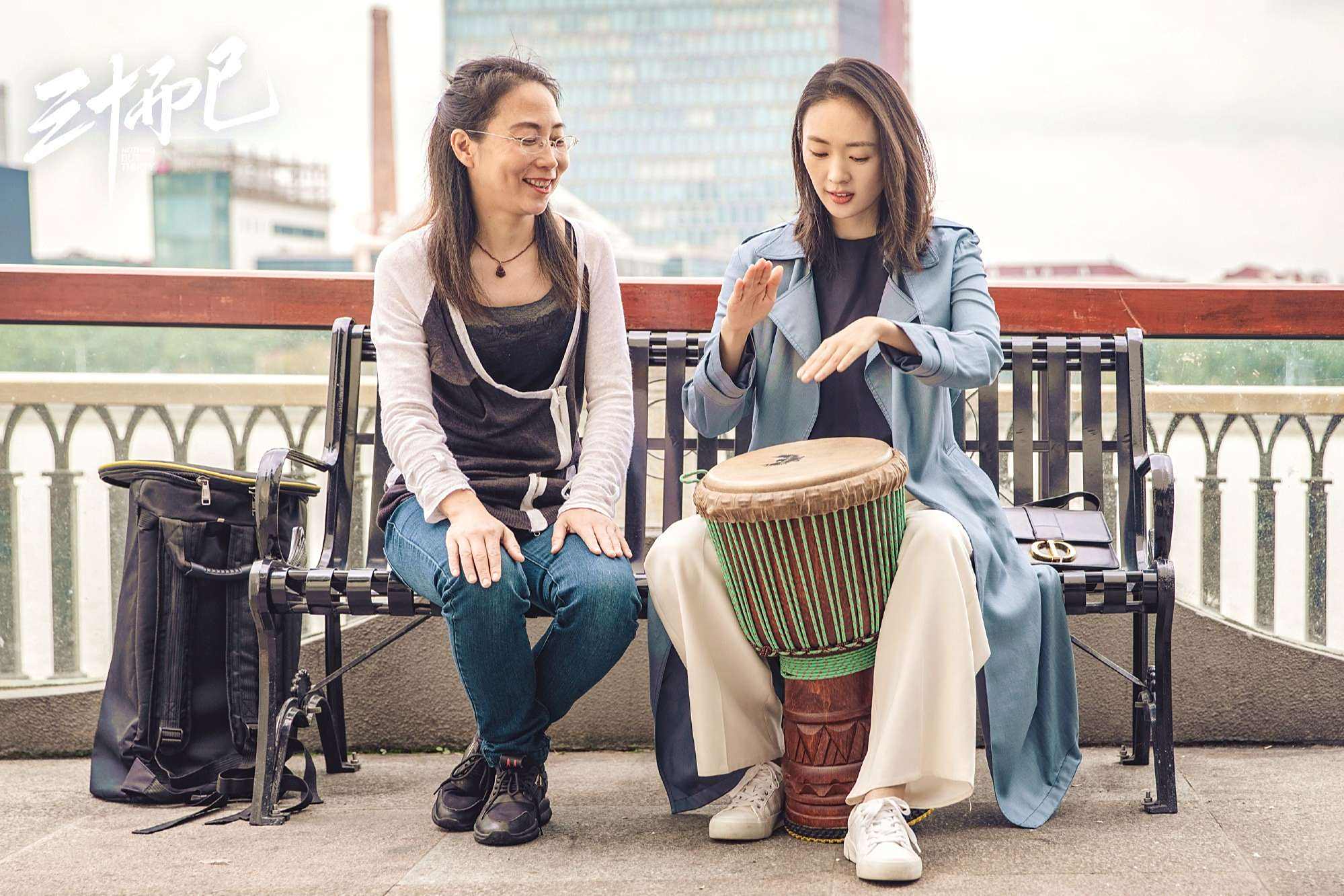 三十而已:贾顺治柳珊出演煎饼摊夫妻,以为是群演,谁知来头不小