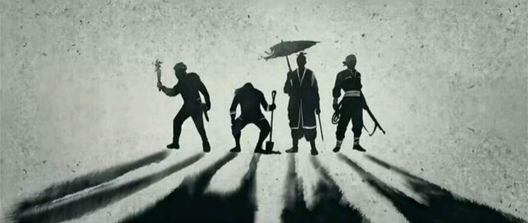 四大盗墓门派分别是?