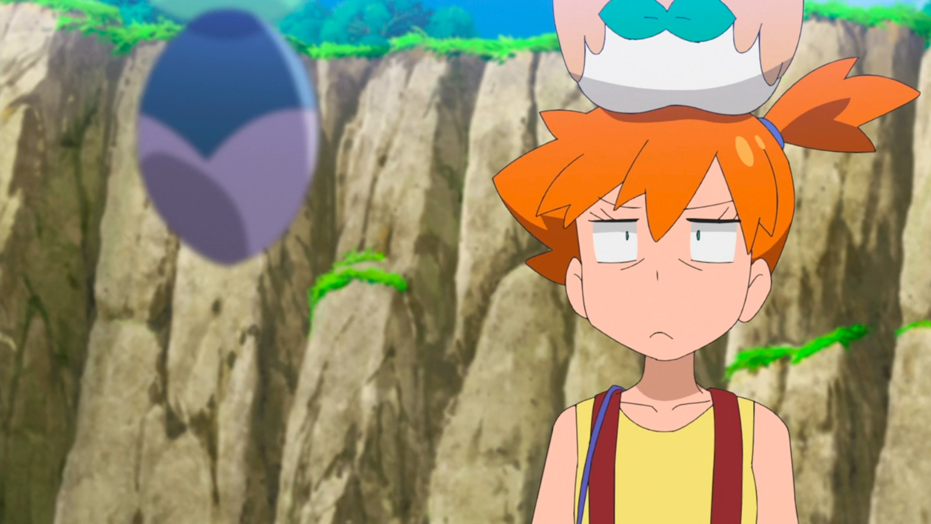 宝可梦大师:小霞回归,智爷"调戏"小霞名场面再次上线