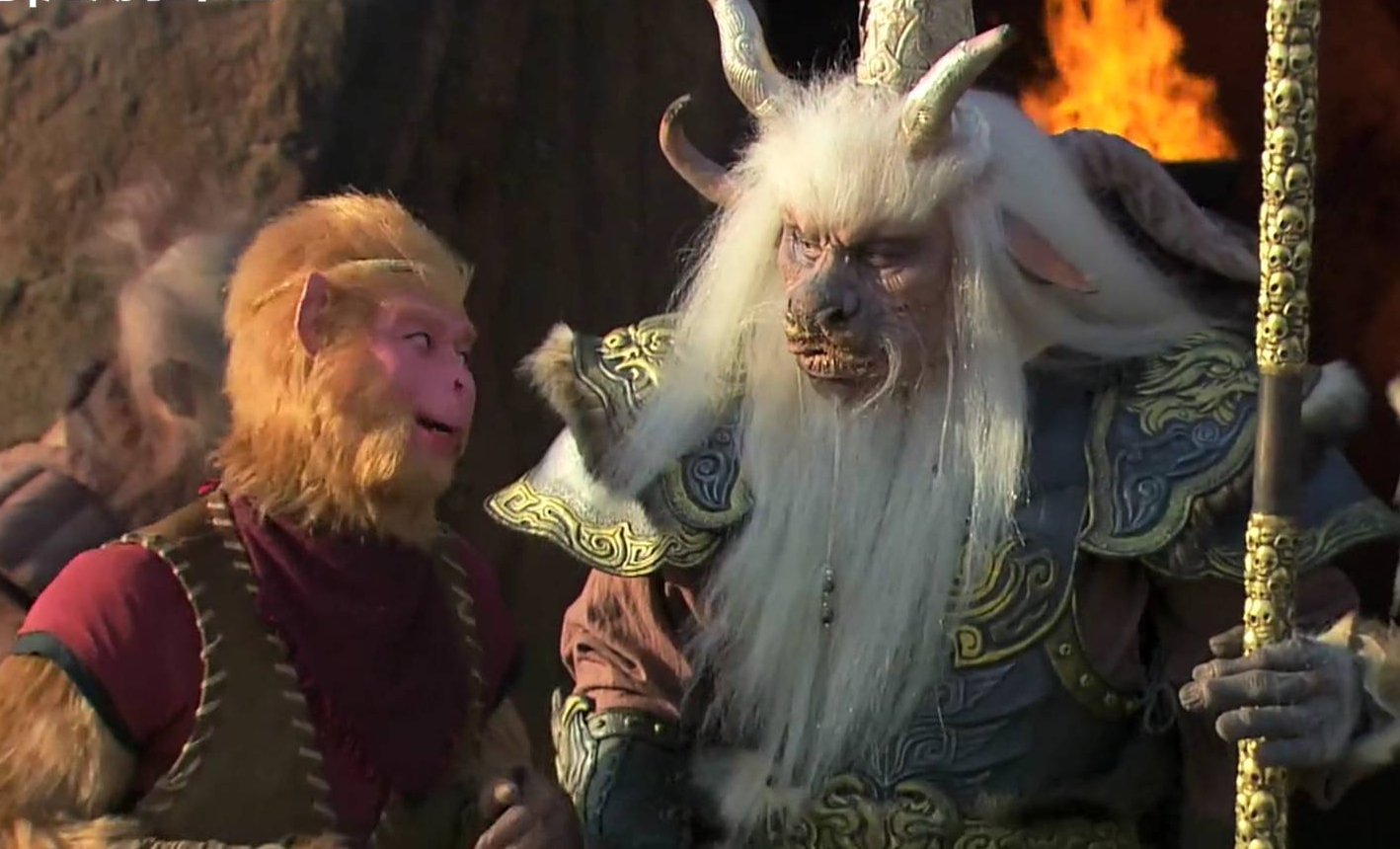 牛魔王比孙悟空更厉害,若大闹天宫的是牛魔王,天庭能降服他吗?