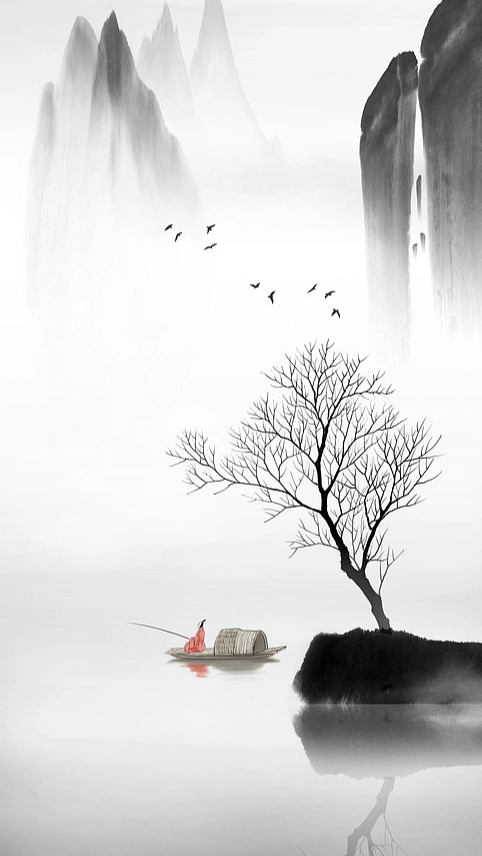 这首饮酒诗,算是把人生写明白了,诗人骑马仗剑走天涯,一生潇洒