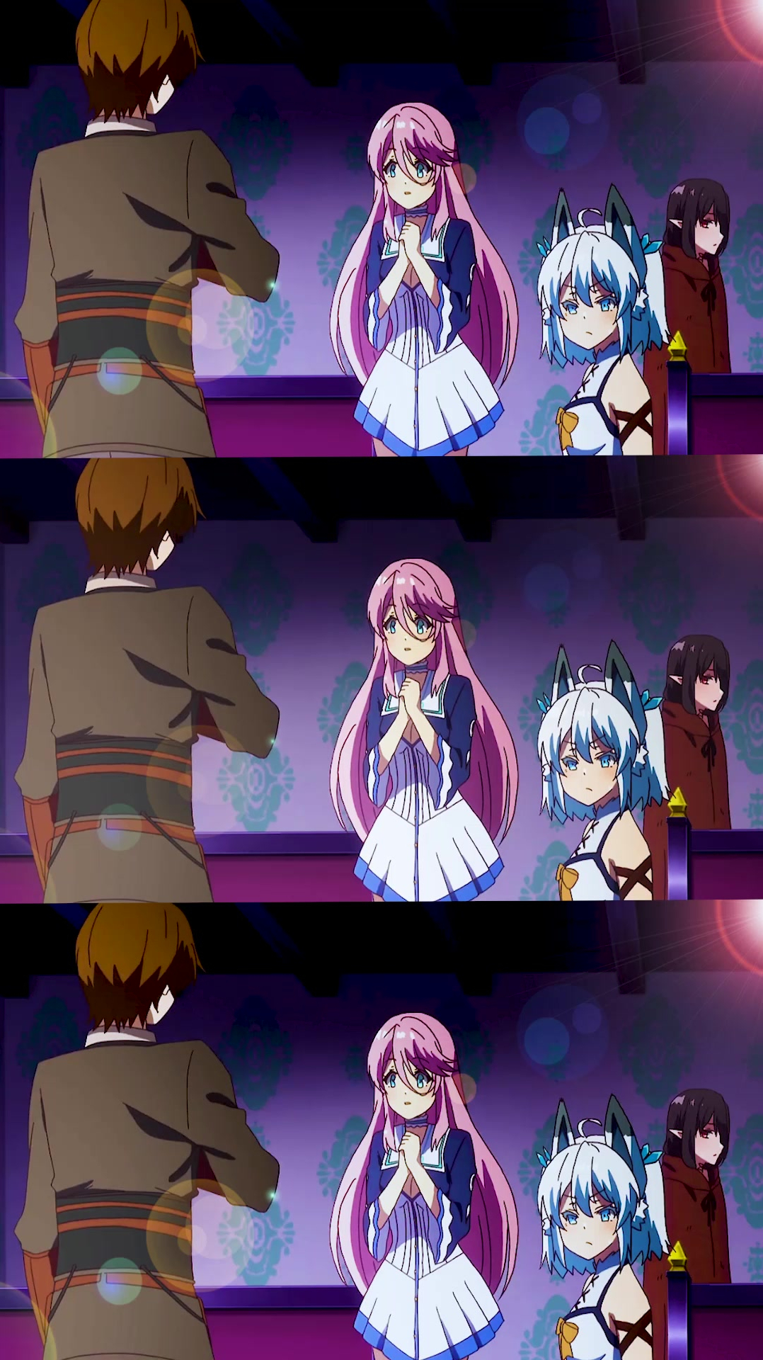 女装棍勇爱了吗