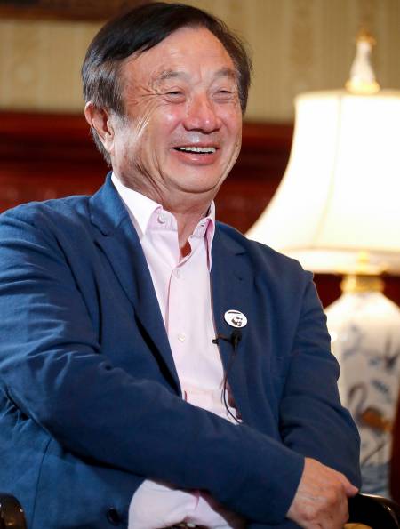 拜登始料未及,华为任正非预言成真-度小视