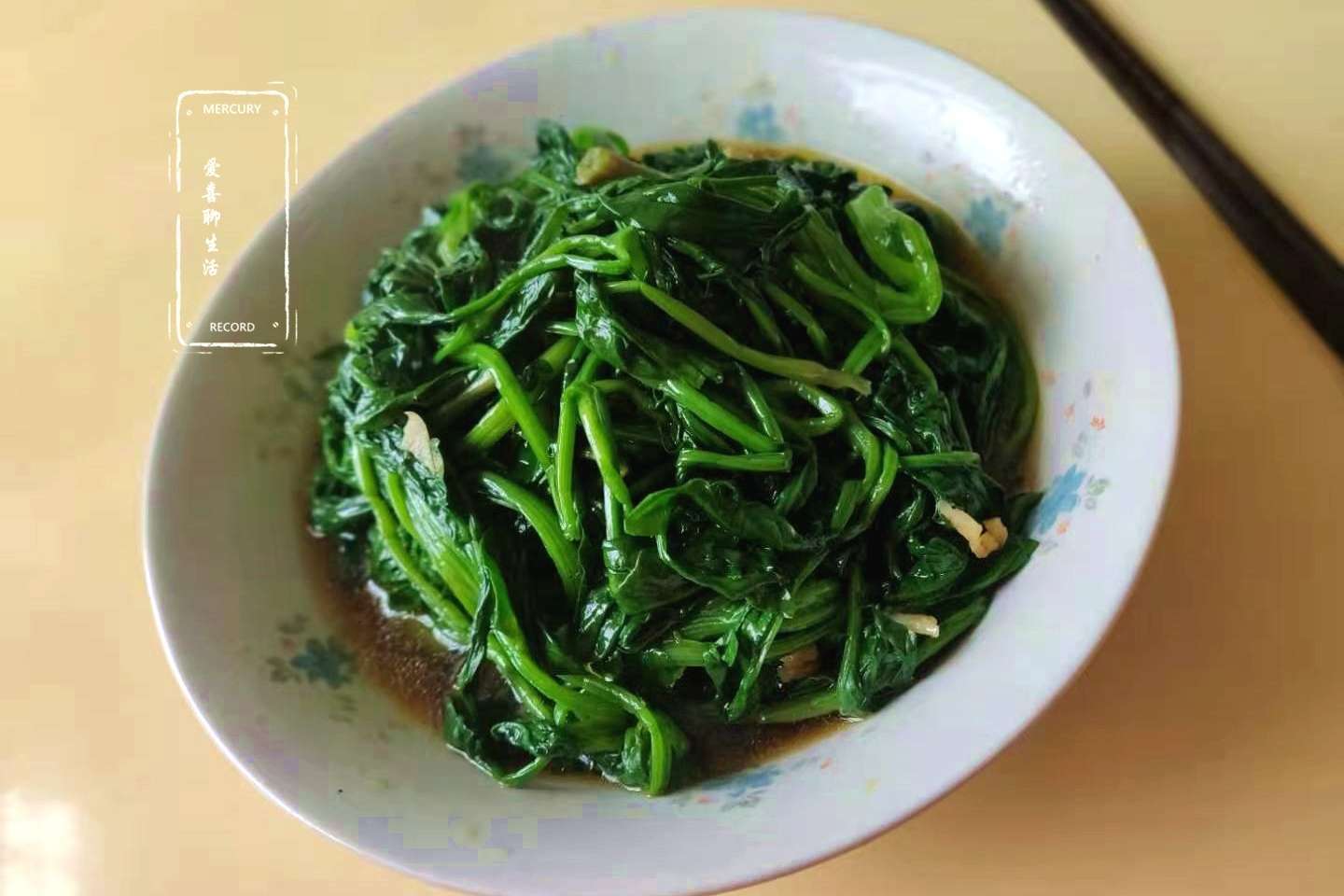 它是天然"补脑菜",3月正旺盛,多给孩子吃,头脑聪明,成绩好