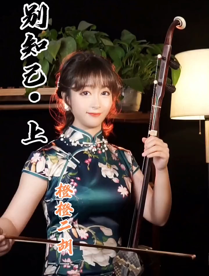 二胡演奏《别知己》,身边能算得上知己的有几个