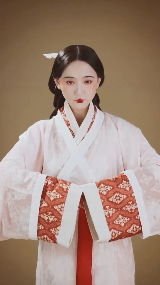 汉代女子妆容历史图片图片