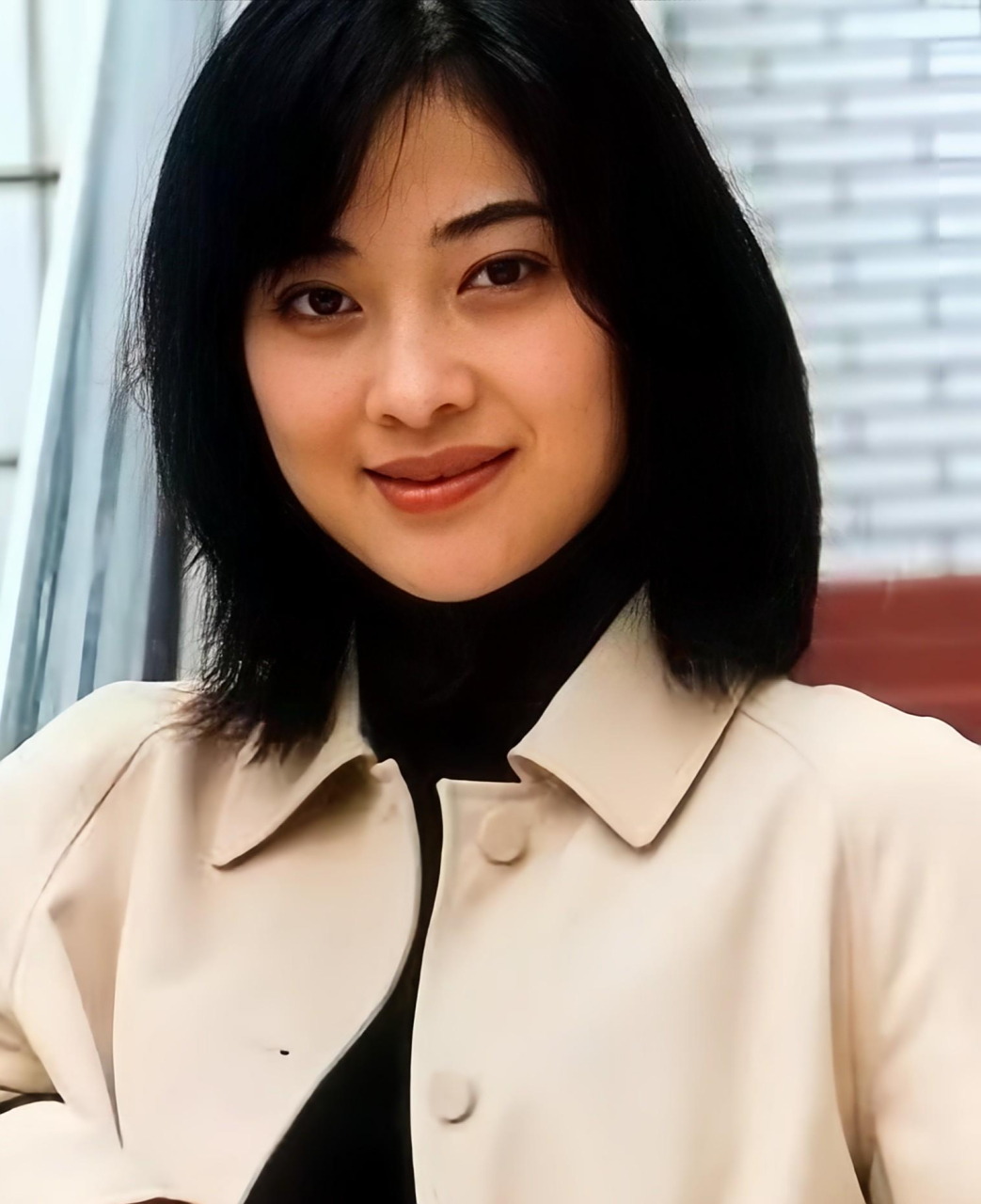 梅婷到底算不算中戏最美校花?