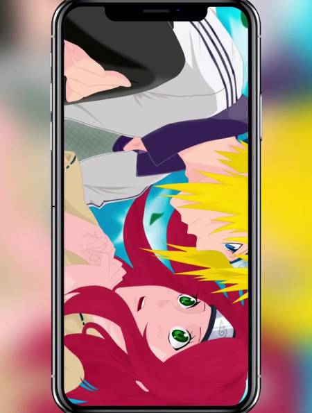 火影忍者中水门玖幸奈 永带妹-度小视