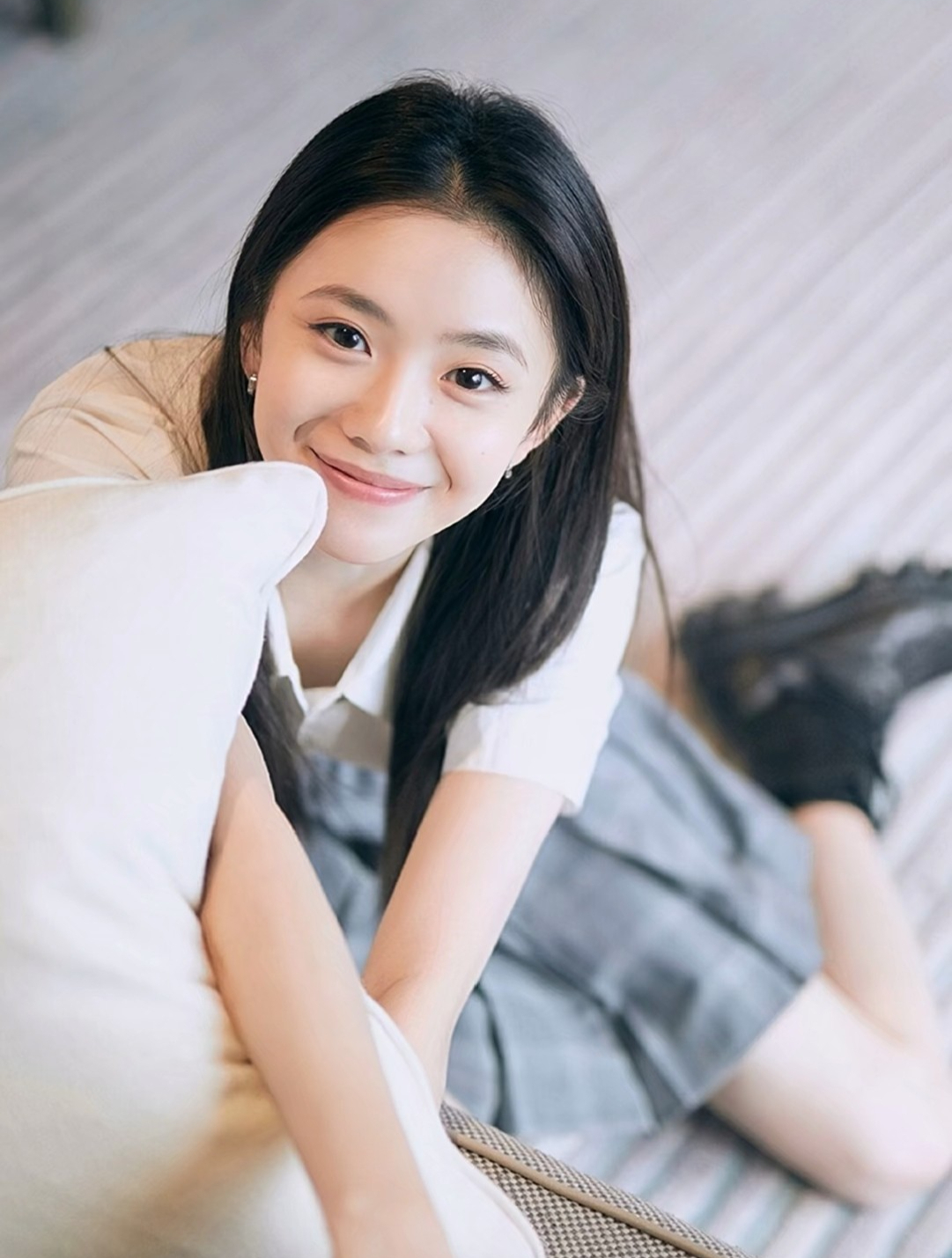 母亲失误致人残疾,演技平平遭力捧,张艺谋以后还敢用刘浩存吗5-度小视