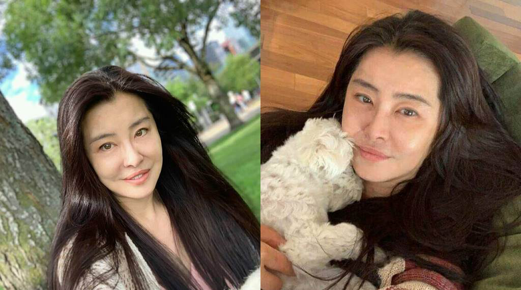 王祖贤现状令人大跌眼球,离开齐秦的她,气质改变很多!