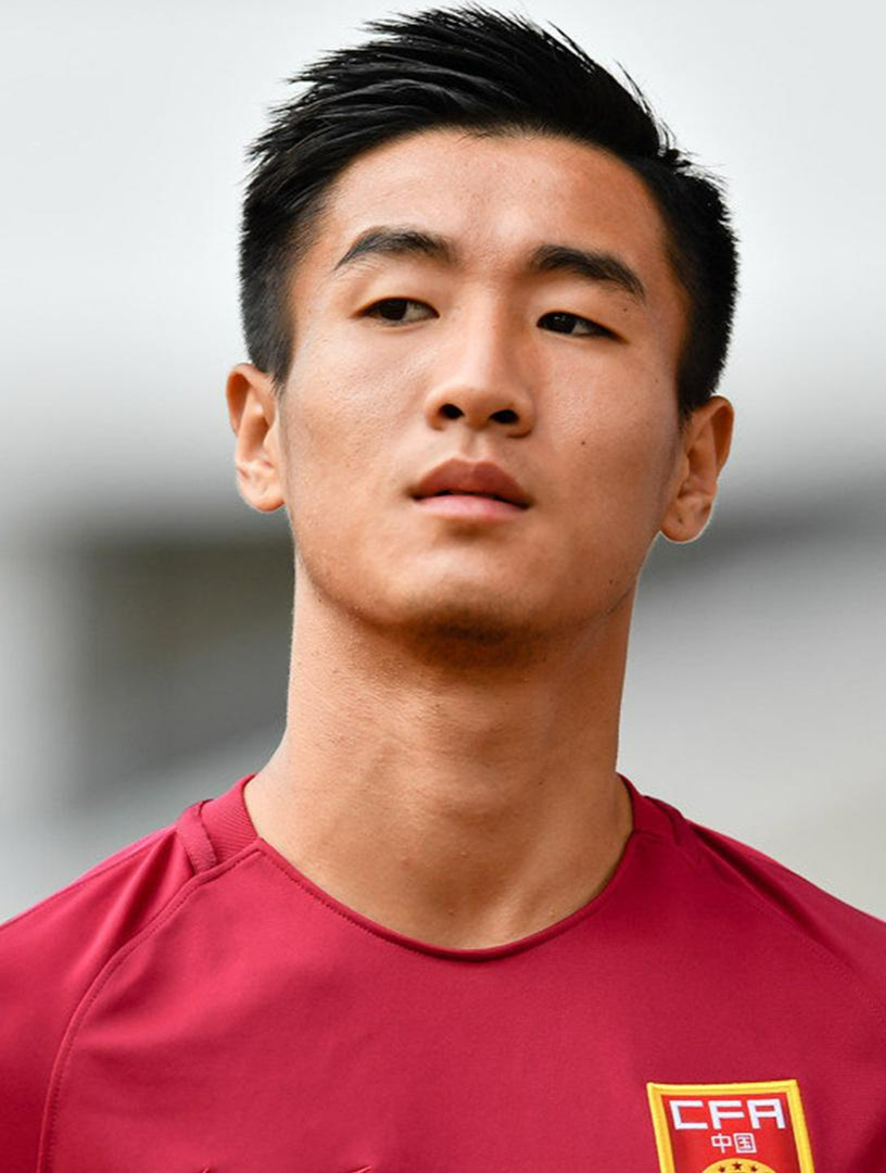 韦世豪或成国足核心 让人期待