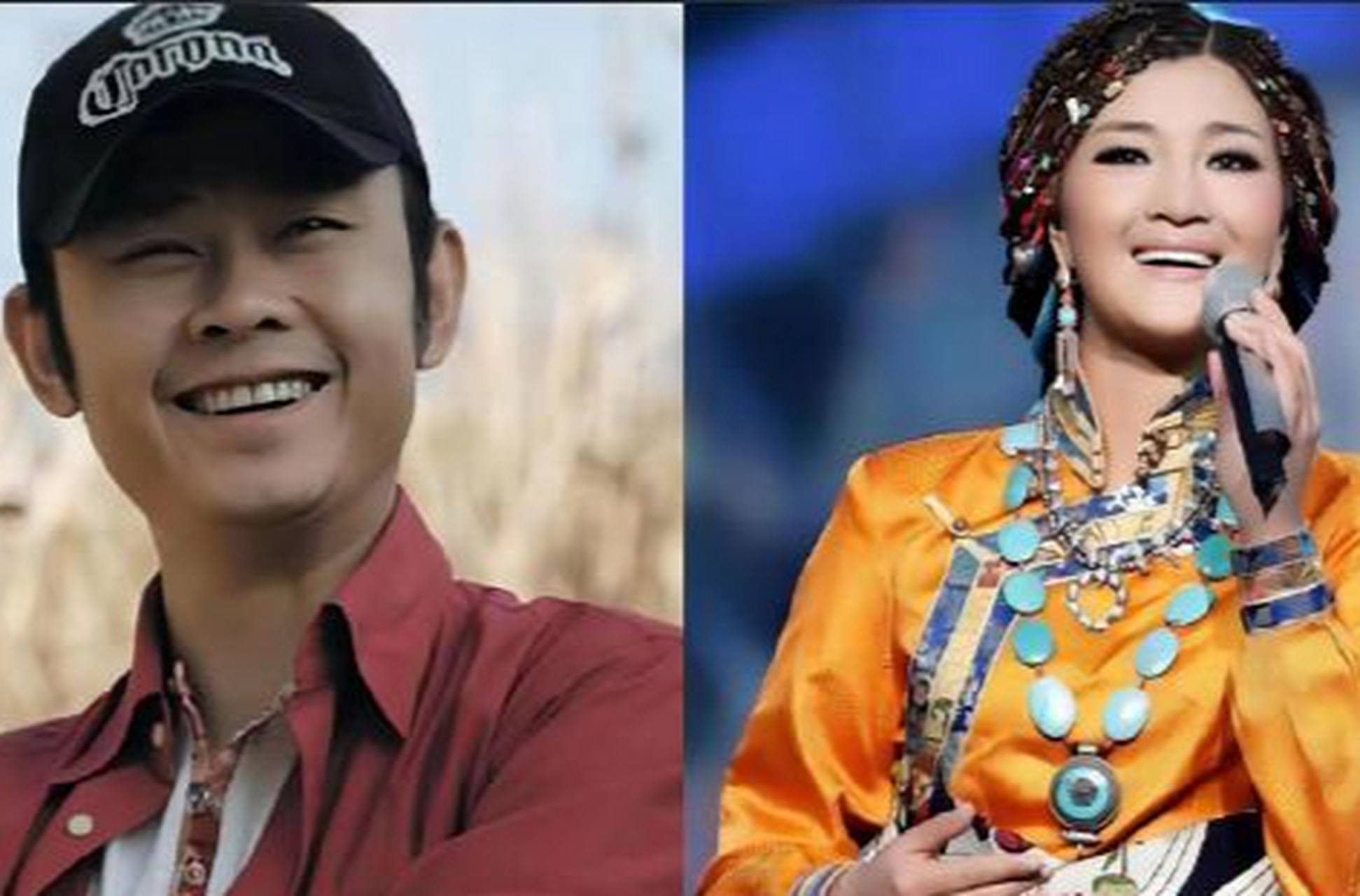 刀郎诉降央卓玛侵权西海情歌获赔7万!