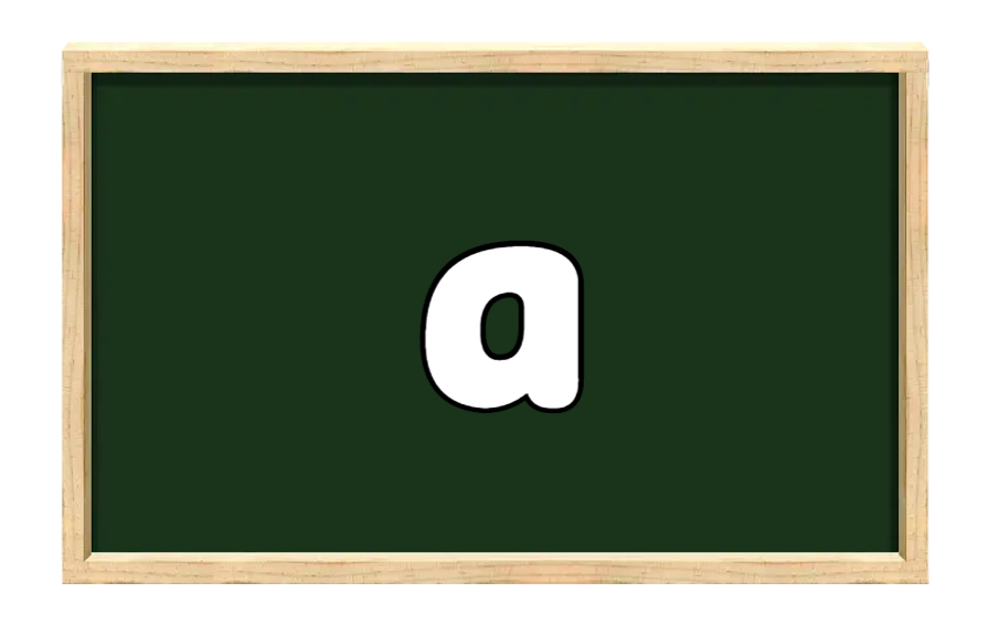 单独字母u前面用a还是an