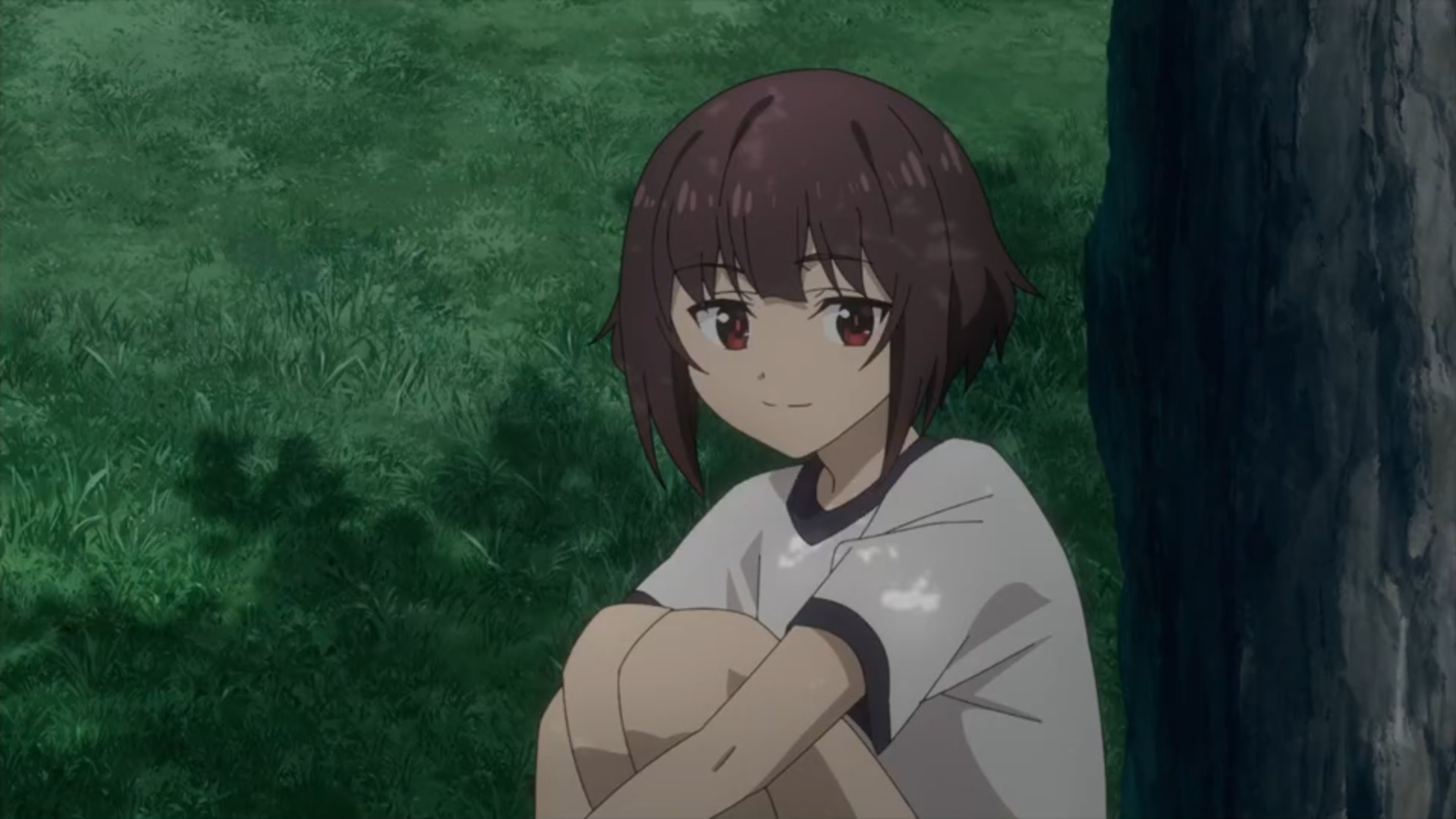 为美好的世界献上爆炎!石锤了,惠惠主动"招惹"的悠悠