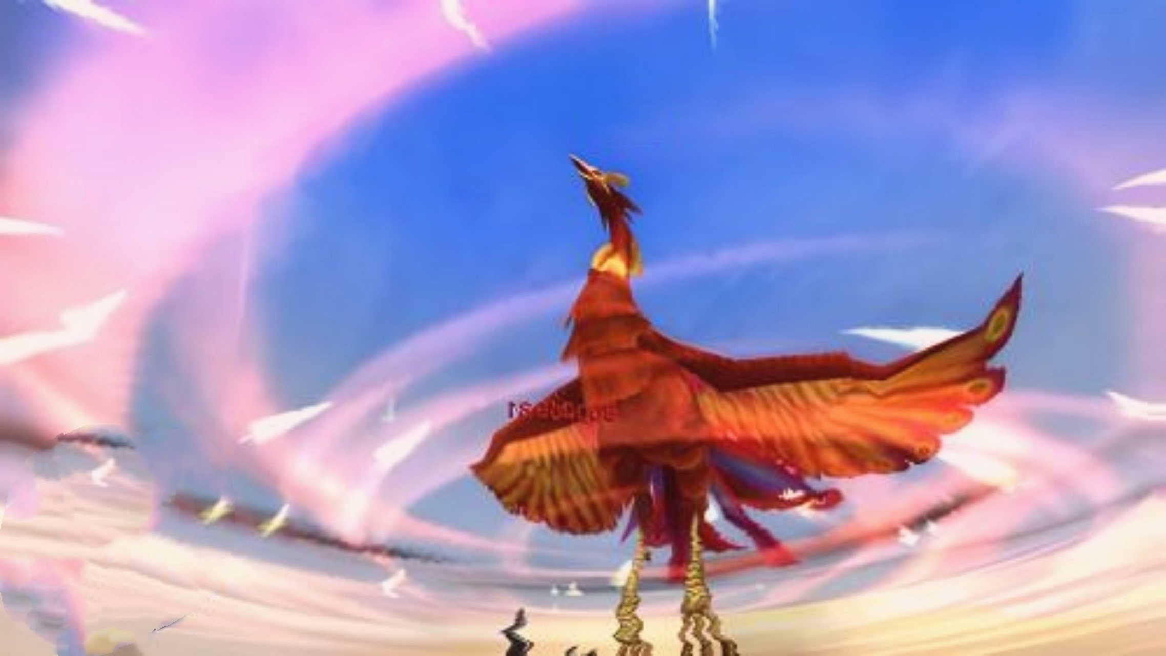 重明鸟源自古代中国神话传说,形象神奇,光明且富有力量,被人们喜爱和