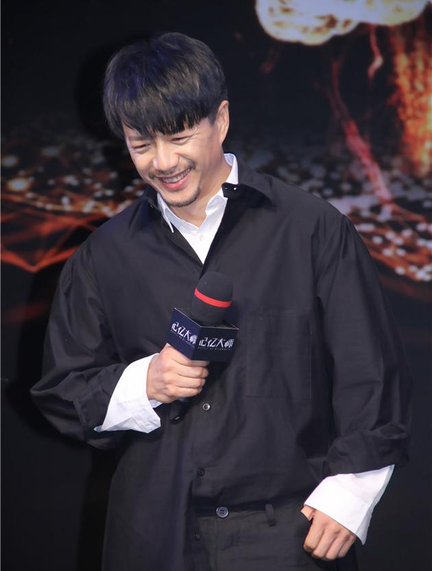 双a影帝段奕宏,撕开多少明星的遮羞布,是影视界的中流砥柱1-度小视