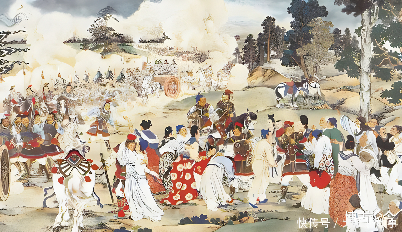 作为民族命运的转折点-安史之乱到底有多乱?