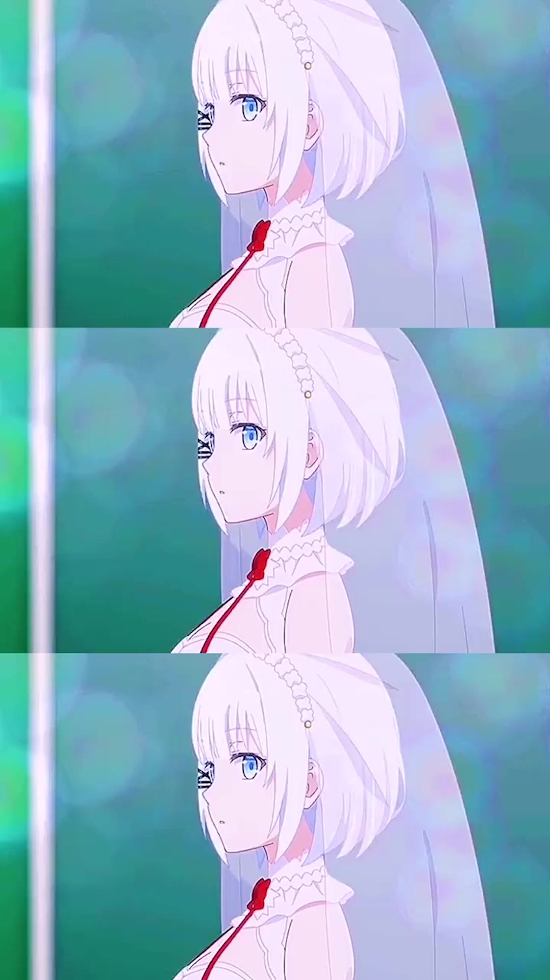 侦探已死丨谁不喜欢白毛老婆呢?-度小视