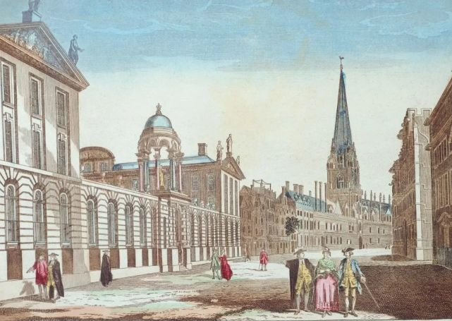 浅析17-18世纪伦敦消费空间大幅度扩展的原因?