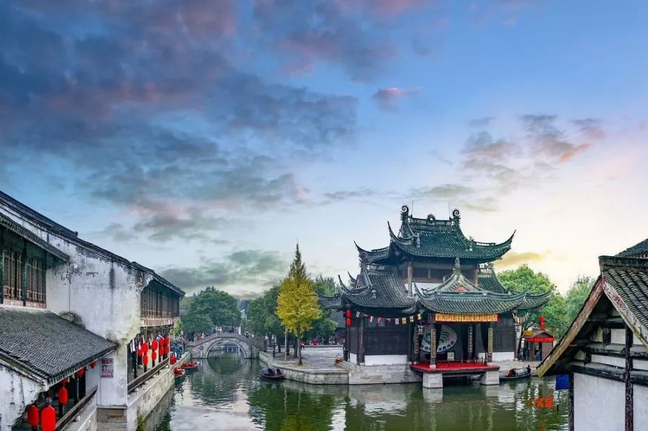 浙江绍兴鲁镇,一把解读鲁迅作品内核的钥匙