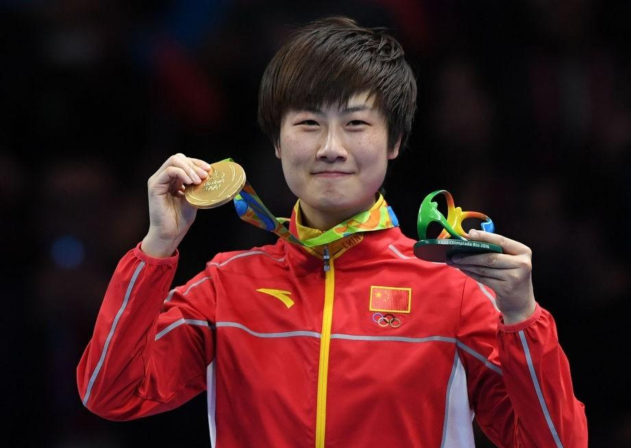回顾5位乒乓球世界冠军成大龄剩女:最大的40岁,最小的29岁