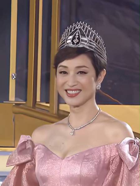香港小姐陈法蓉 短发女神 她演的影视剧你还记得吗?-度小视