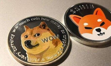 狗狗币(doge)和柴犬币(shib)价格存在跌至新低点的风险