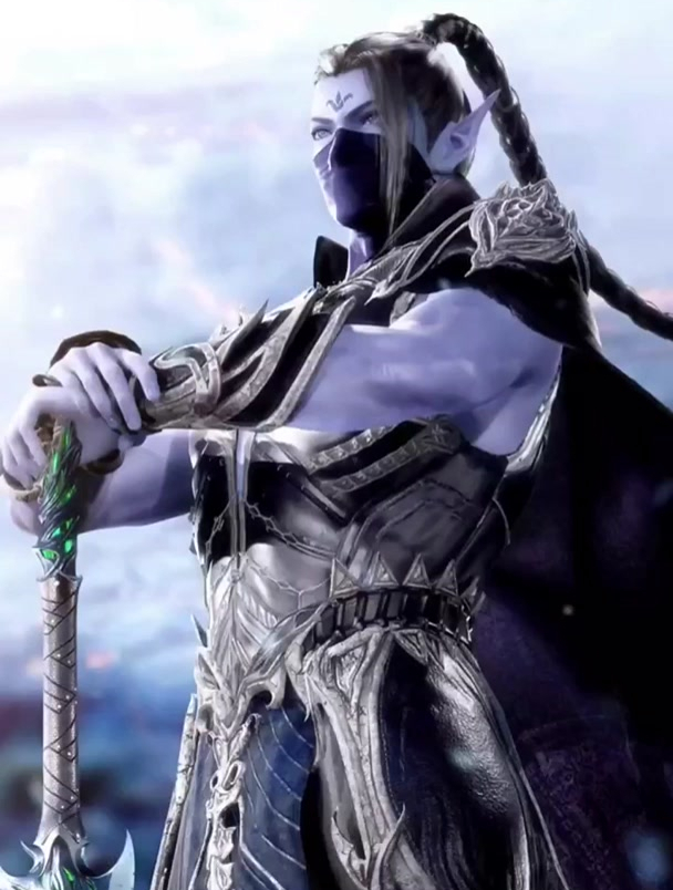 武庚纪,每次听到这首歌,就会想起逆天而行