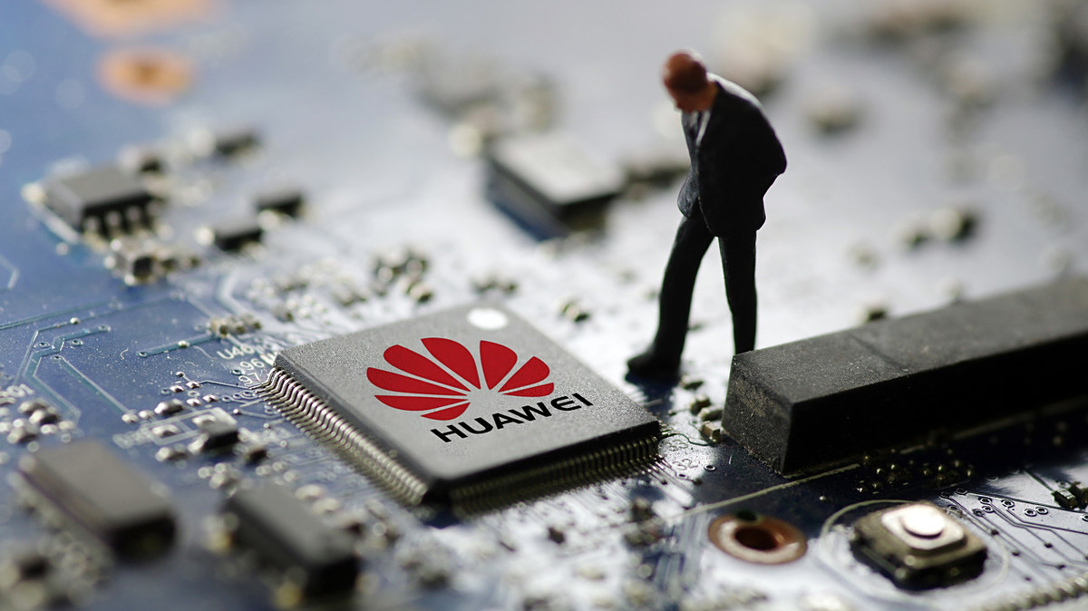 余承东没有说谎!华为两款新机曝光,继续冲击中高端市场