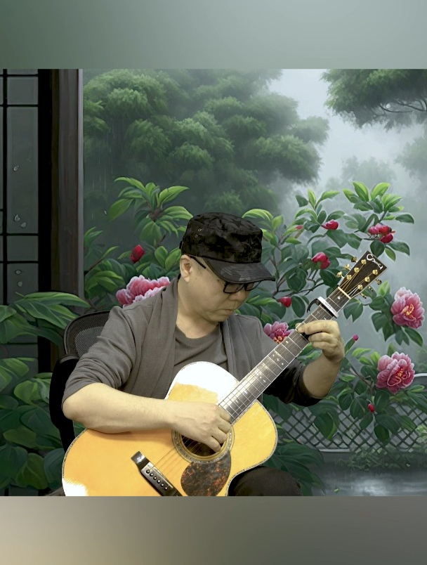 《花》,岸部真明