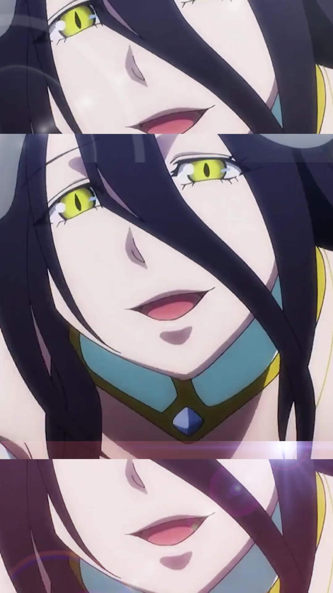 这魅魔 over骨王