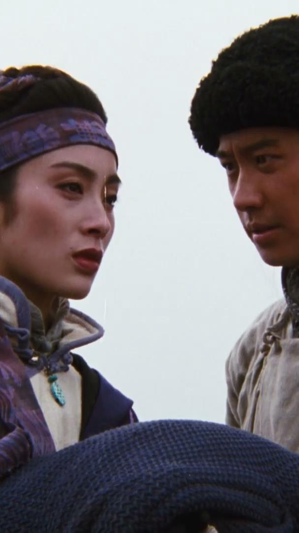 经典武侠影视解说,飞狐外传23,黎明张敏李嘉欣徐锦江1993-度小视