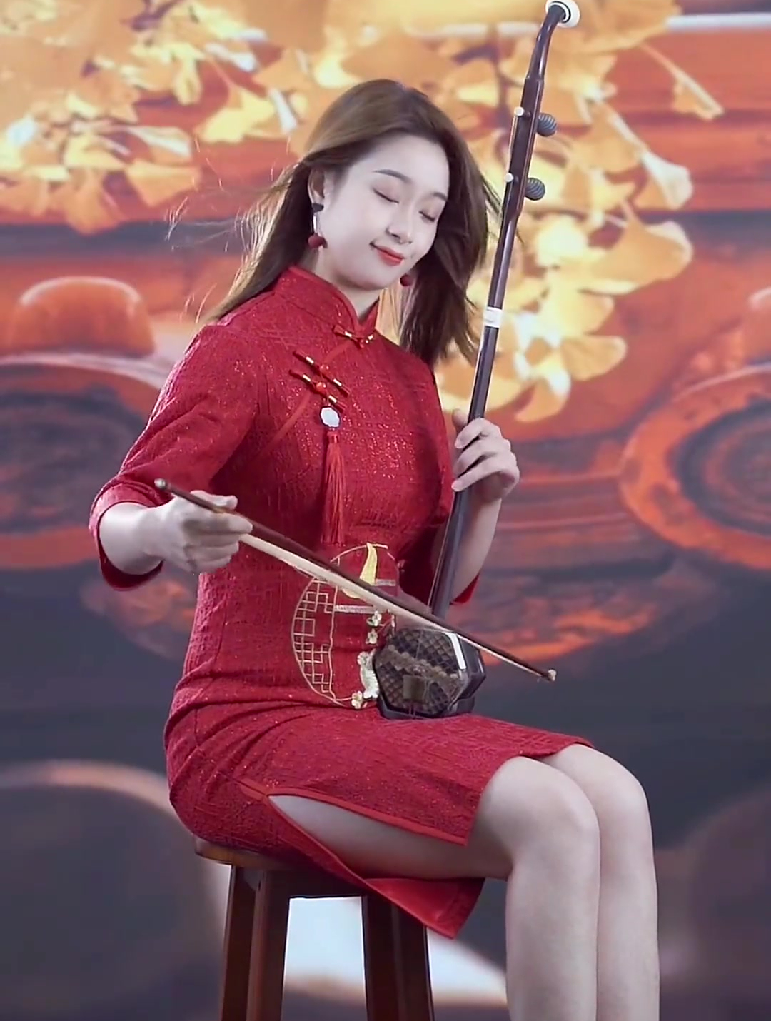 二胡演奏《换到千般恨》