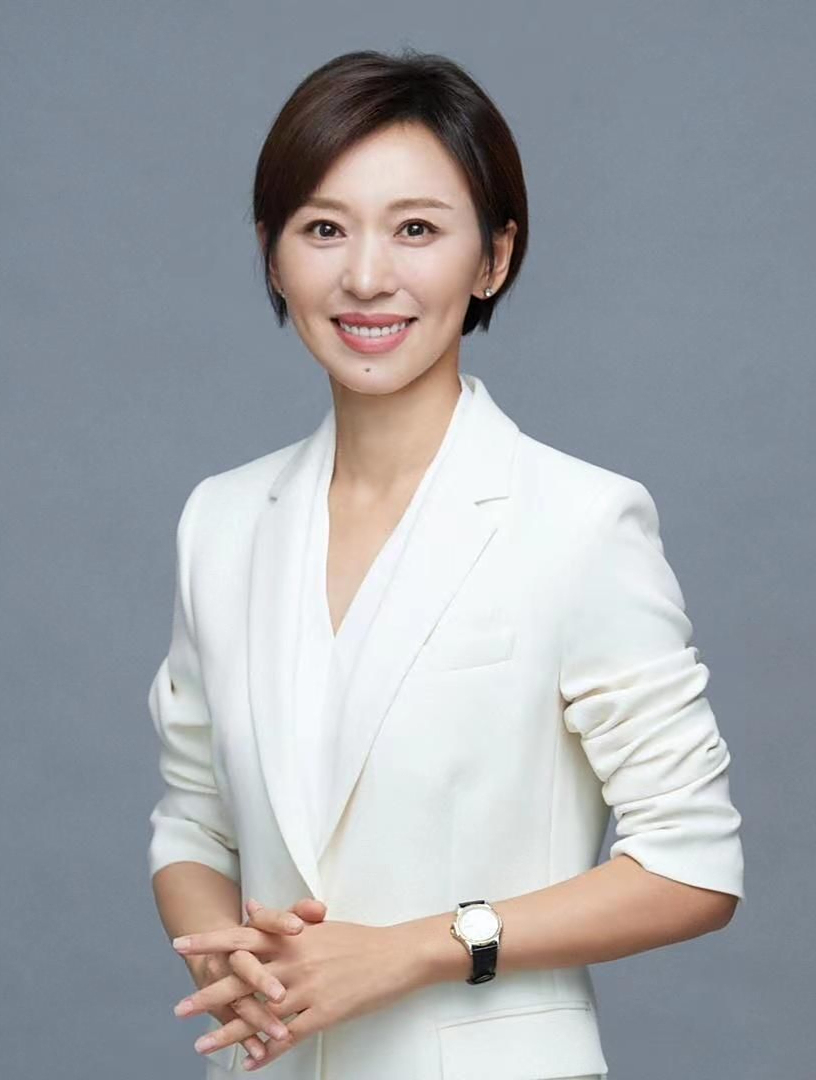 "康辉搭档"欧阳夏丹,为何突然从央视消失?9-度小视