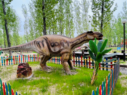 亳州市林拥城恐龙乐园图片